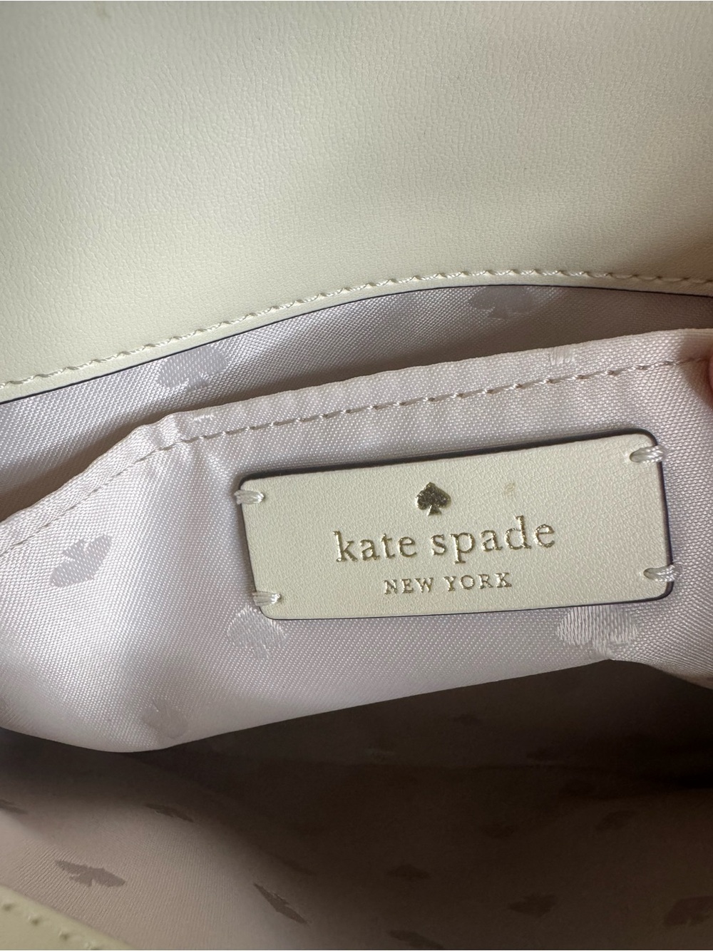 #422 Kate Spade Emmie Flap Crossbody Bag - Picture 9 of 17